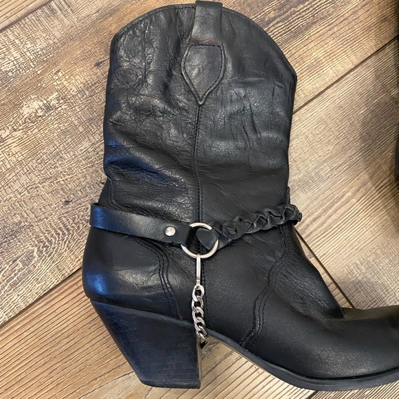 LAREDO Women’s Western Boots, size 7W - Picture 3 of 14